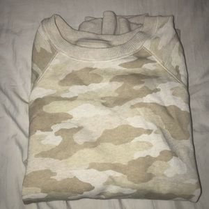 Arie cami sweatshirt